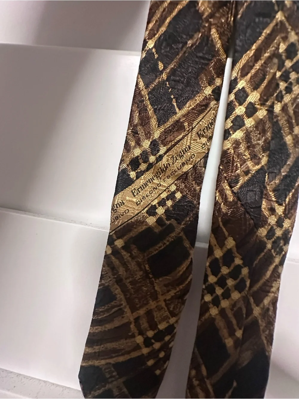 Ermenegildo Zegna Tie